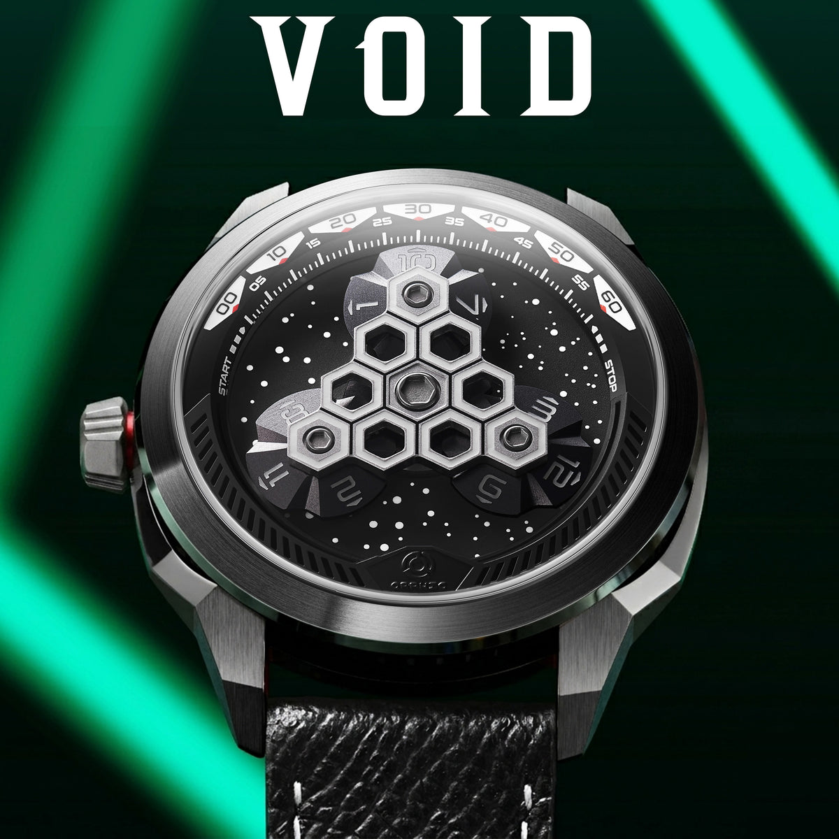 Project 0 - Wandering Hour Watch