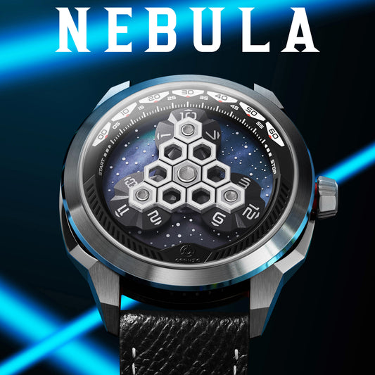 Project 0 - Wandering Hour Watch