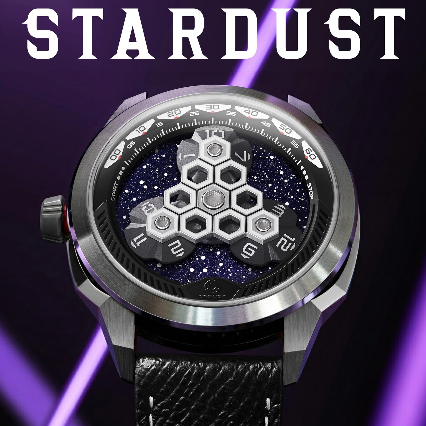 Project 0 - Wandering Hour Watch