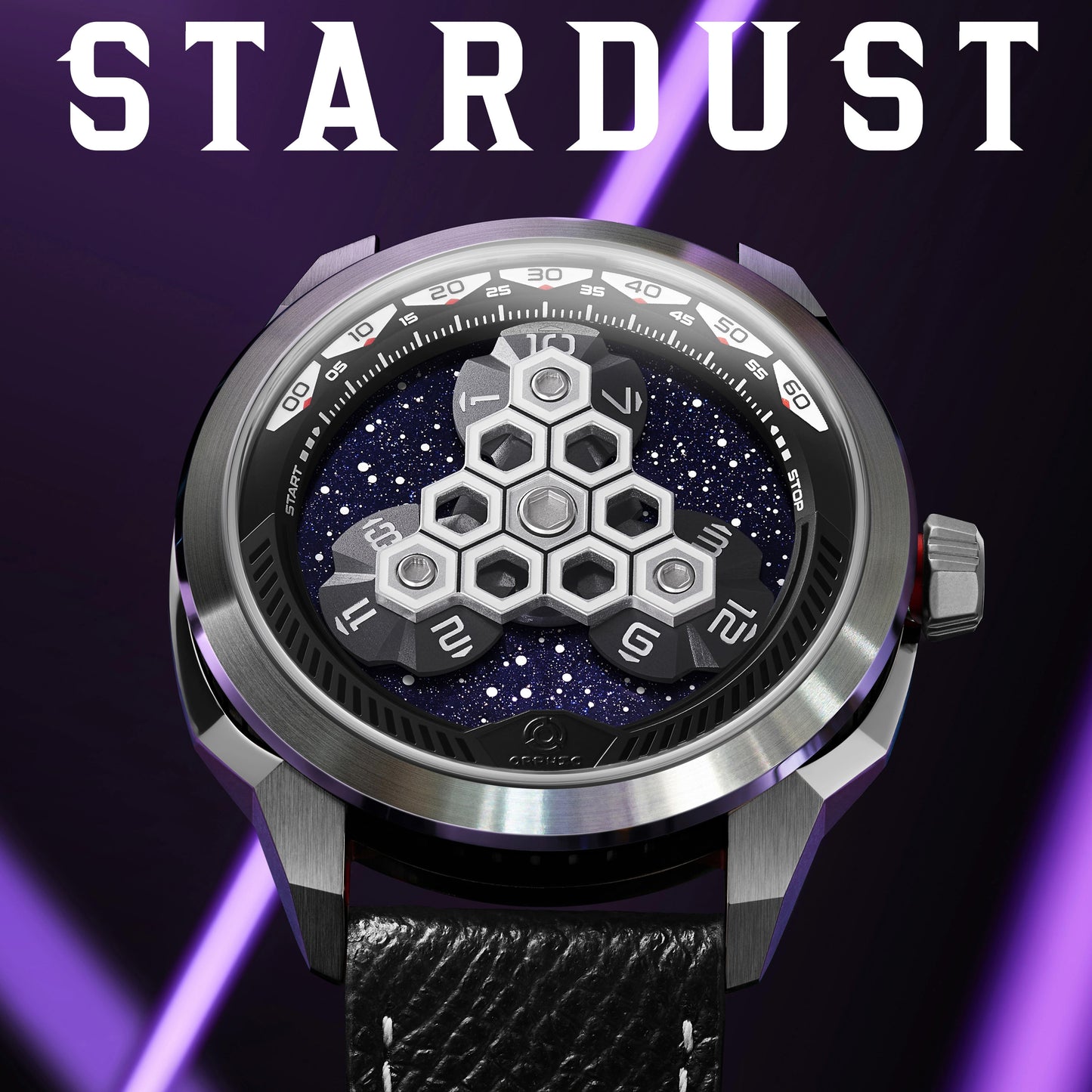 Project 0 - Wandering Hour Watch