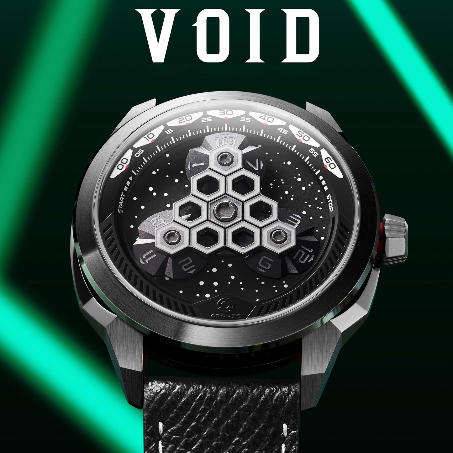 Project 0 - Wandering Hour Watch